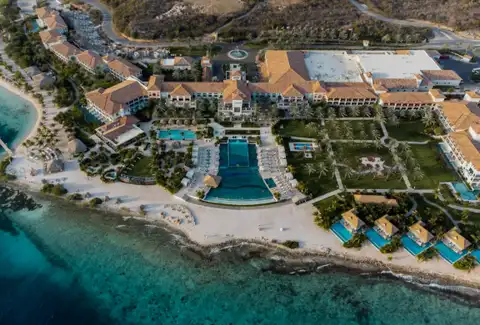 Sandals: Curacao Pickleball Getaway with Gina Cilento