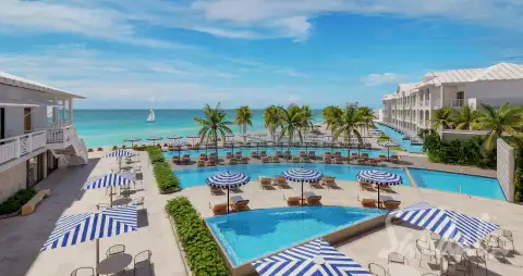 Sandals: Montego Bay Pickleball Getaway with Gina Cilento
