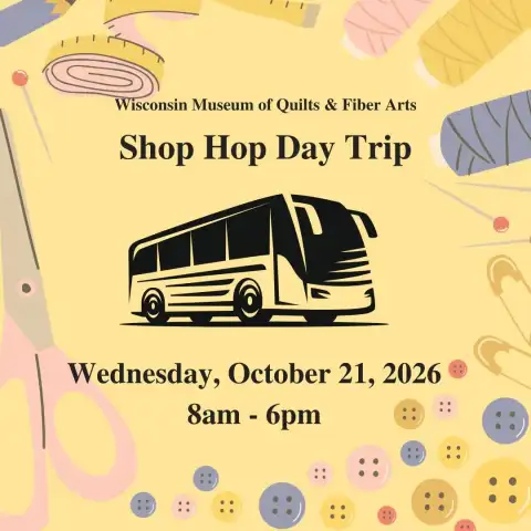 Shop Hop Daytrip