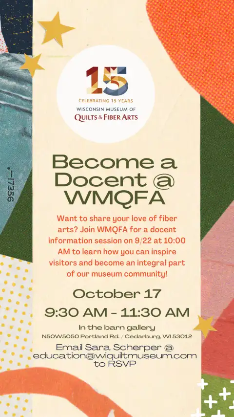 Docent Information Session