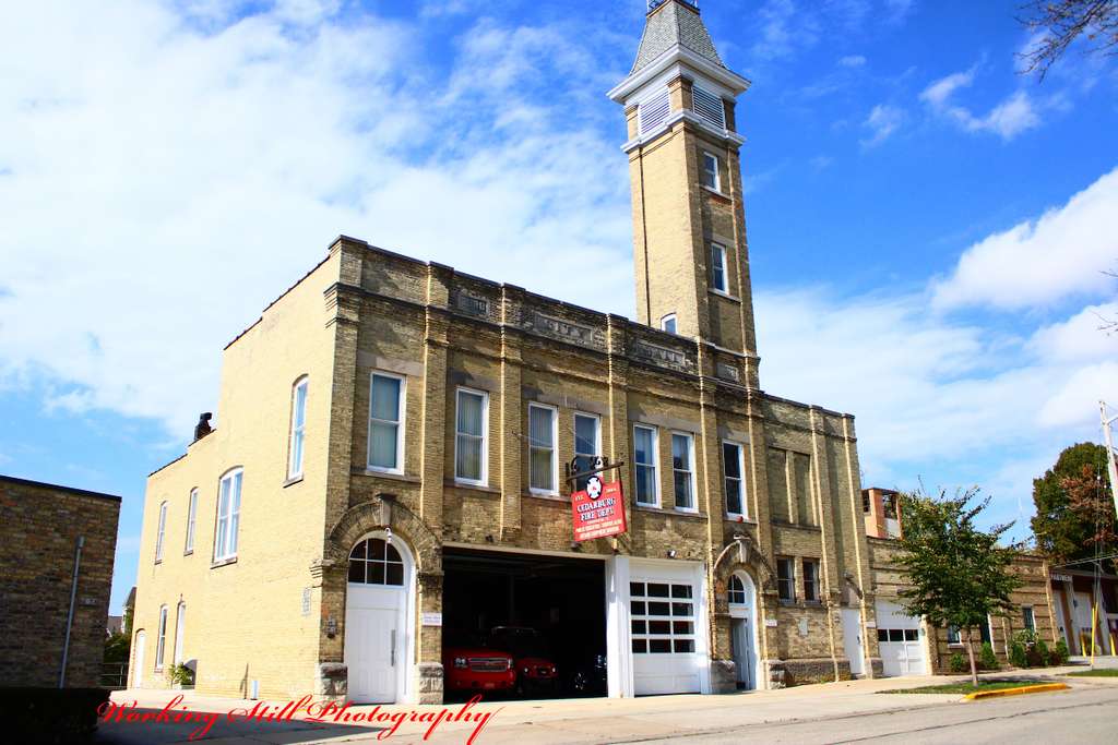 Cedarburg Fire Department Station 3