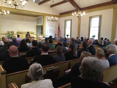 First Church of Christ, Scientist — photo 3