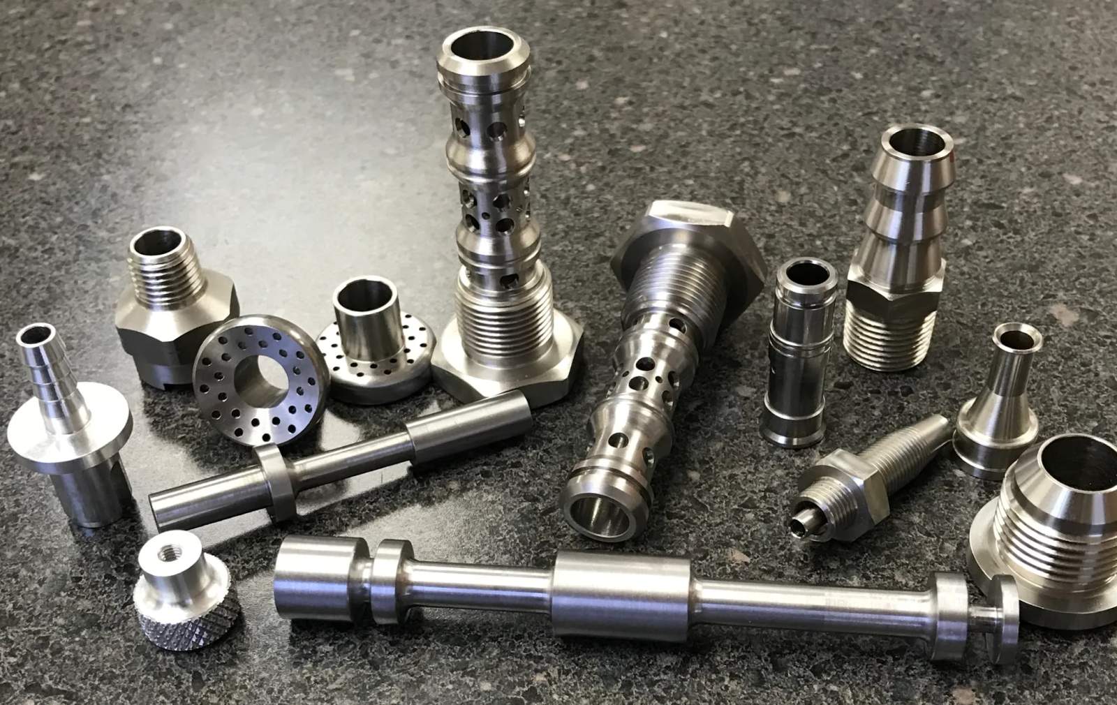 eTEK Precision Manufacturing — photo 1