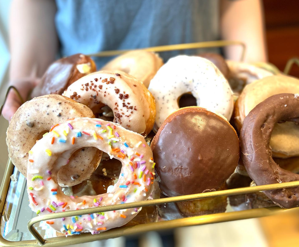 Donut Monster