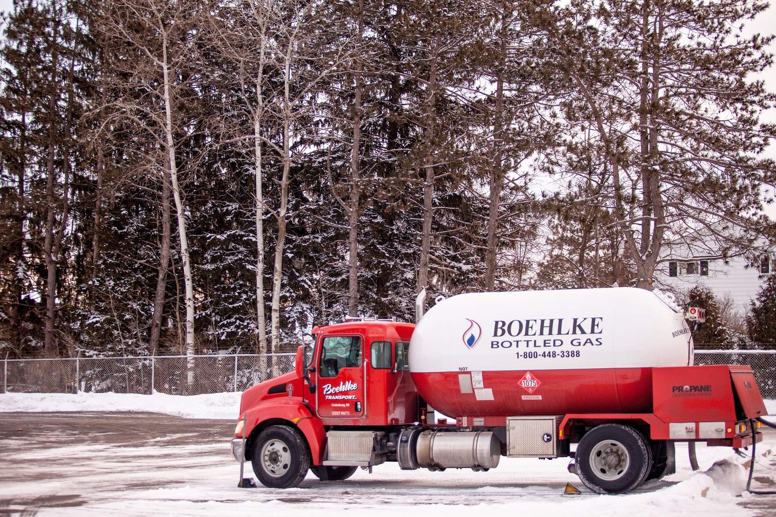 Boehlke Bottled Gas — photo 1