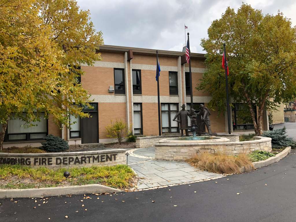 Cedarburg Fire Department Station 1