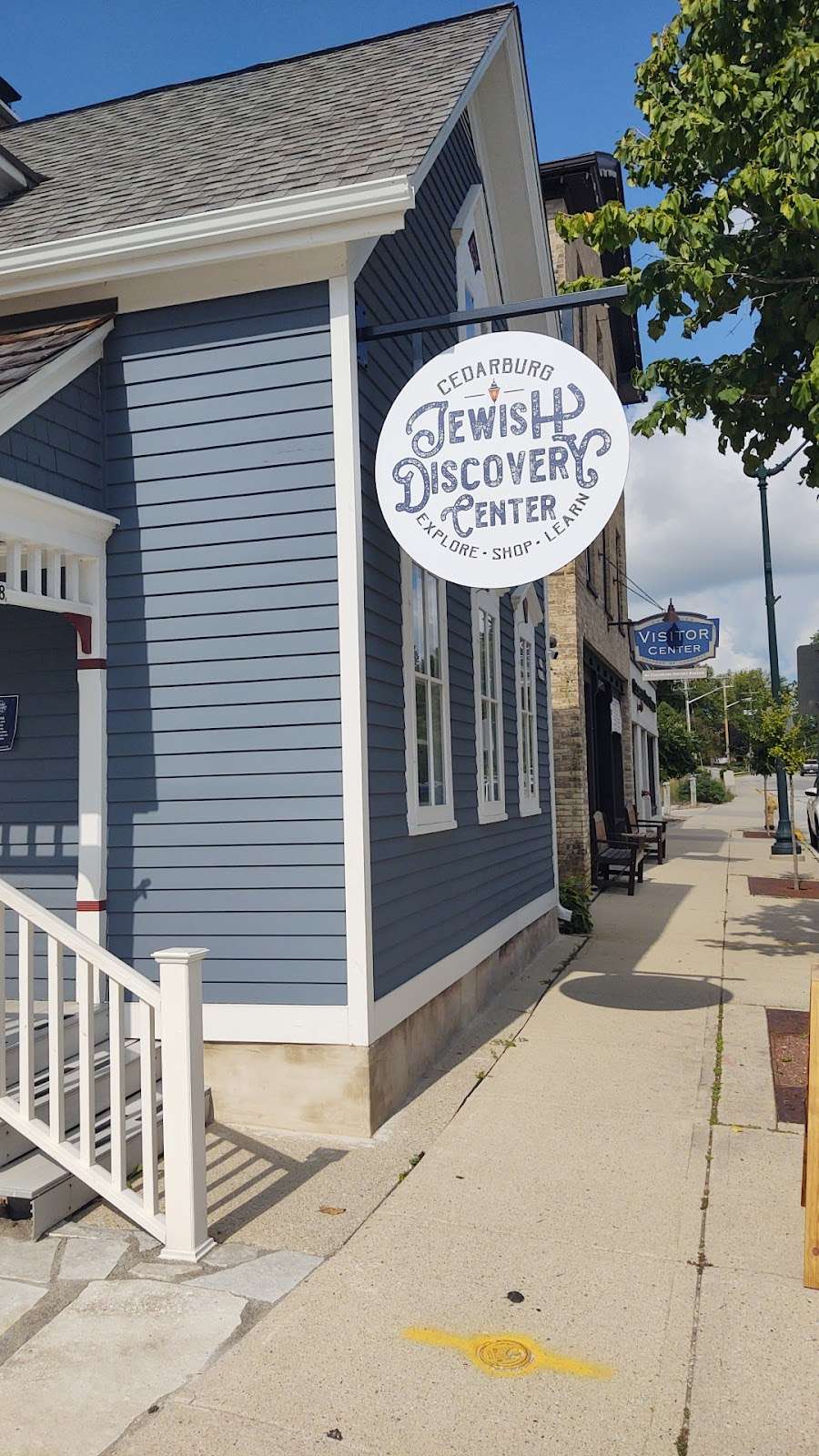 Jewish Discovery Center
