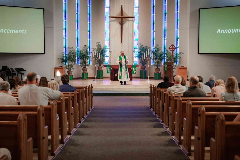 First Immanuel Lutheran Church & School