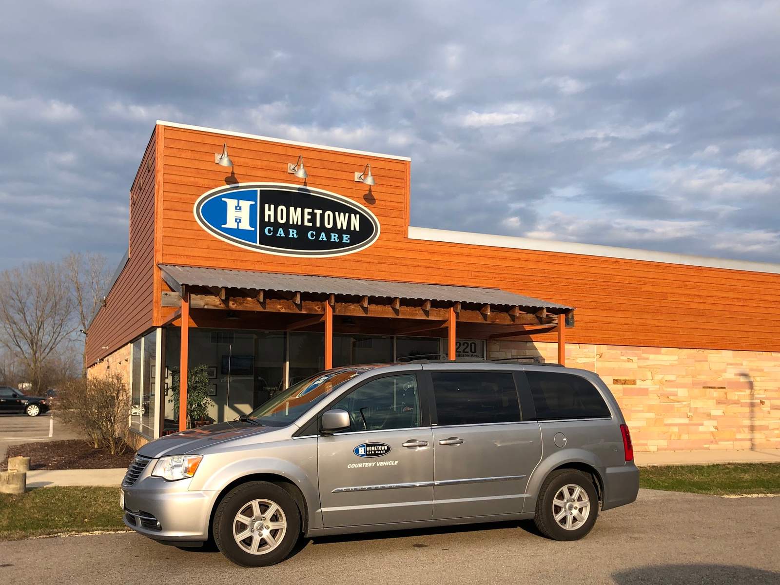 Hometown Car Care — photo 1